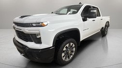 2024 Chevrolet Silverado 2500HD Custom