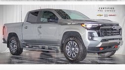 2024 Chevrolet Colorado Z71