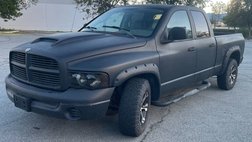 2004 Dodge Ram 1500 Laramie