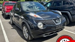 2013 Nissan JUKE SL