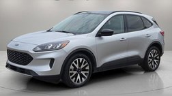 2020 Ford Escape Hybrid SE Sport
