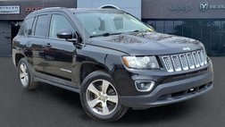 2017 Jeep Compass High Altitude