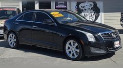 2013 Cadillac ATS 2.0T