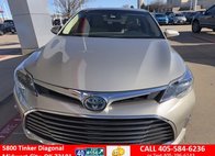 2017 Toyota Avalon Hybrid Limited