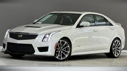 2017 Cadillac ATS-V Base