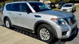 2020 Nissan Armada SV