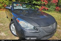 2007 Toyota Camry Solara SLE