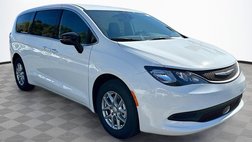 2026 Chrysler Voyager LX