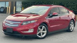 2014 Chevrolet Volt Premium