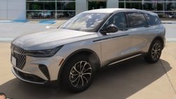 2025 Lincoln Nautilus Premiere