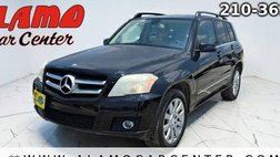 2012 Mercedes-Benz GLK-Class GLK 350