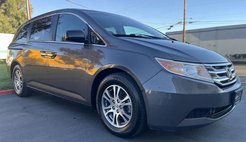2012 Honda Odyssey EX-L
