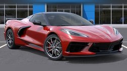 2026 Chevrolet Corvette Stingray