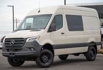 2026 Mercedes-Benz Sprinter 2500