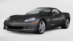 2012 Chevrolet Corvette Base