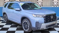2026 Honda Pilot Touring Blackout