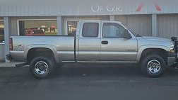 2001 Chevrolet Silverado 2500HD LT