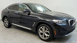 2024 BMW X4 xDrive30i