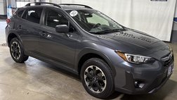 2023 Subaru Crosstrek Base