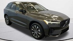 2025 Volvo XC60 B5 Plus Dark Theme