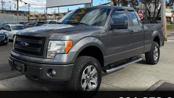 2013 Ford F-150 STX