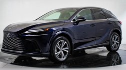 2024 Lexus RX 350h Premium