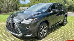 2016 Lexus RX 350 Base