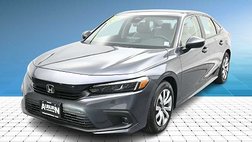 2023 Honda Civic LX