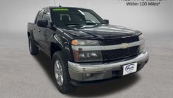 2011 Chevrolet Colorado LT