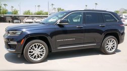 2024 Jeep Grand Cherokee Summit