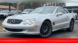 2003 Mercedes-Benz SL-Class SL 500