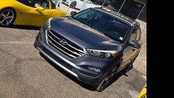 2016 Hyundai Tucson Eco