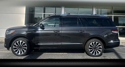2023 Lincoln Navigator L Reserve