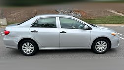 2012 Toyota Corolla LE