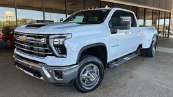 2026 Chevrolet Silverado 3500HD LTZ
