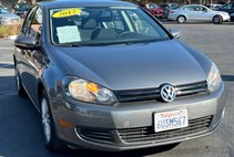 2012 Volkswagen Golf 2.5L PZEV