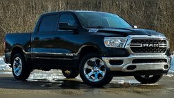 2023 Ram Ram Pickup 1500 Big Horn