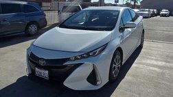 2020 Toyota Prius Prime XLE