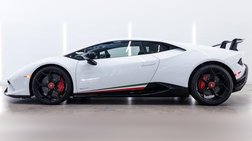 2018 Lamborghini Huracan LP 640-4 Performante