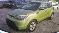 2016 Kia Soul Base