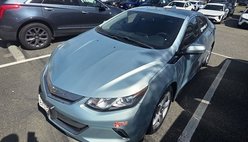 2018 Chevrolet Volt LT