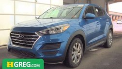 2020 Hyundai Tucson SE