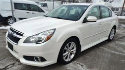 2013 Subaru Legacy 3.6R Limited