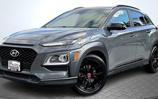 2021 Hyundai Kona NIGHT