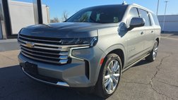 2023 Chevrolet Suburban Shield High Country