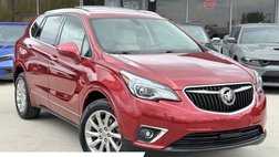 2019 Buick Envision Essence