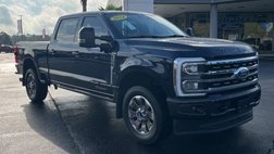 2024 Ford Super Duty F-250 King Ranch