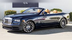 2020 Rolls-Royce Dawn Base