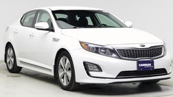 2015 Kia Optima Hybrid EX