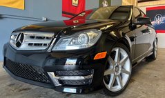 2012 Mercedes-Benz C-Class C 350 Sport